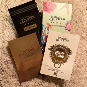 Jean Paul Gaultier Fragrance Collection *NEW*